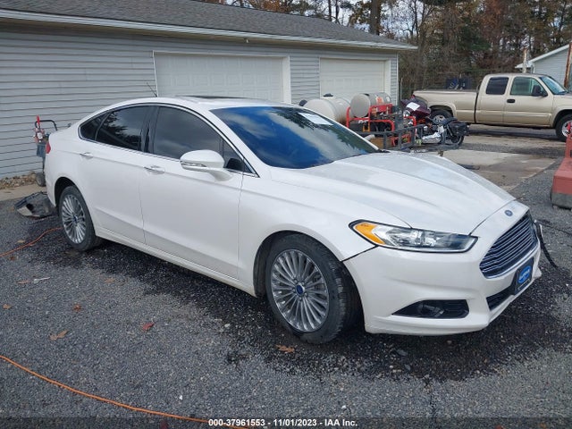2015 FORD FUSION TITANIUM VIN: 3FA6P0K97FR191531