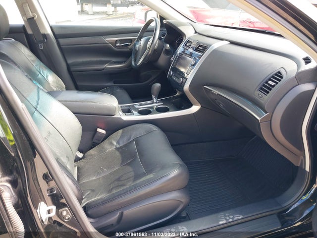 2013 NISSAN ALTIMA 2.5 SL VIN: 1N4AL3APXDC209216