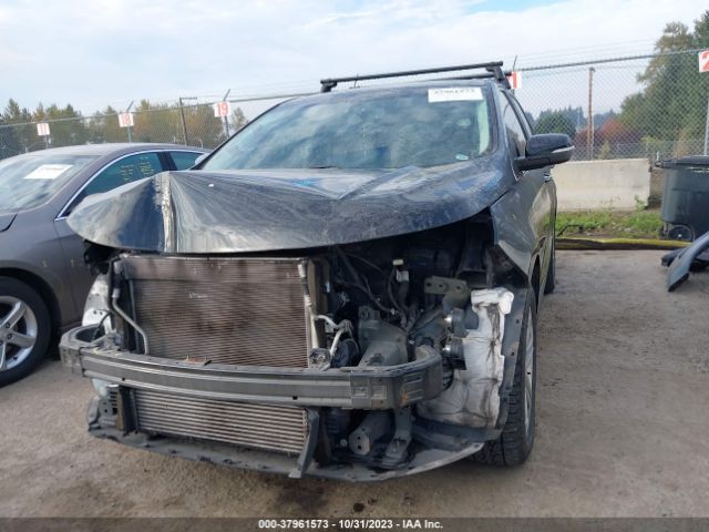 2FMPK4K9XGBB05466 Ford Edge Titanium