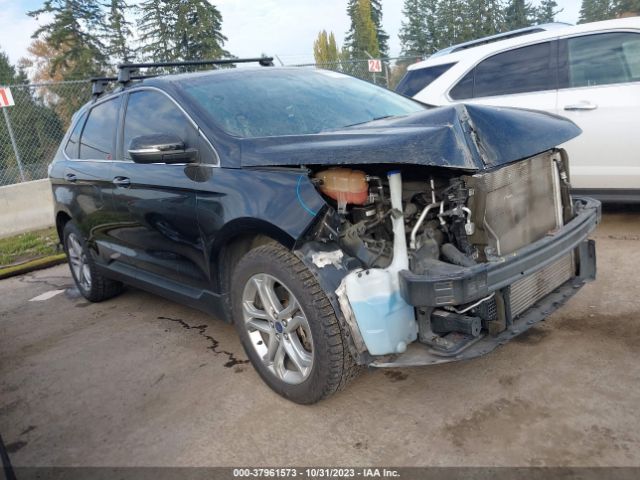 2FMPK4K9XGBB05466 Ford Edge Titanium