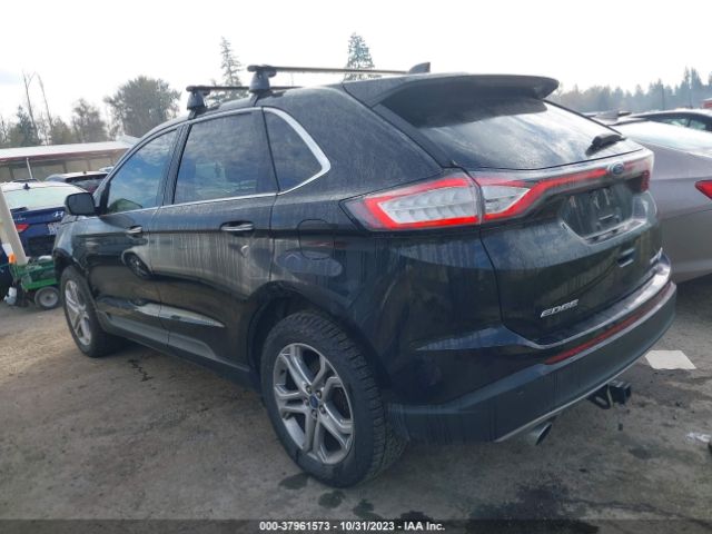 2FMPK4K9XGBB05466 Ford Edge Titanium