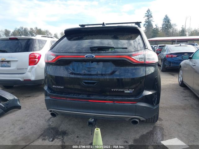 2FMPK4K9XGBB05466 Ford Edge Titanium