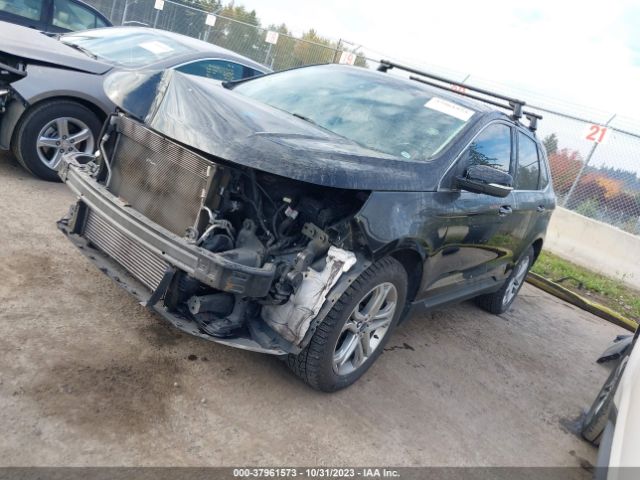 2FMPK4K9XGBB05466 Ford Edge Titanium