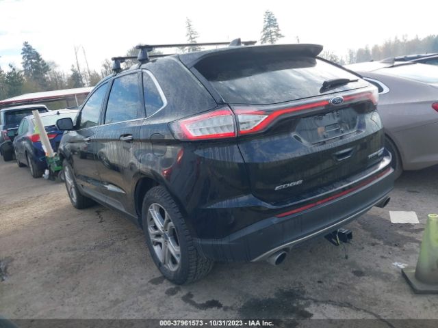 2FMPK4K9XGBB05466 Ford Edge Titanium