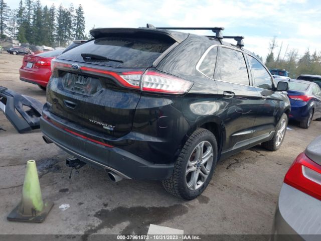 2FMPK4K9XGBB05466 Ford Edge Titanium
