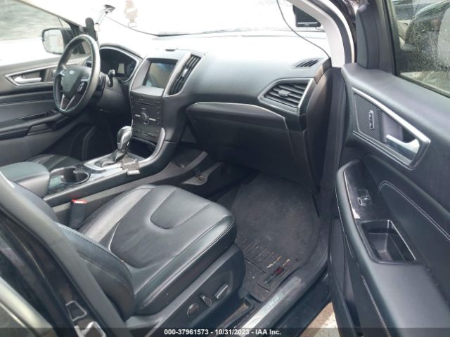 2FMPK4K9XGBB05466 Ford Edge Titanium