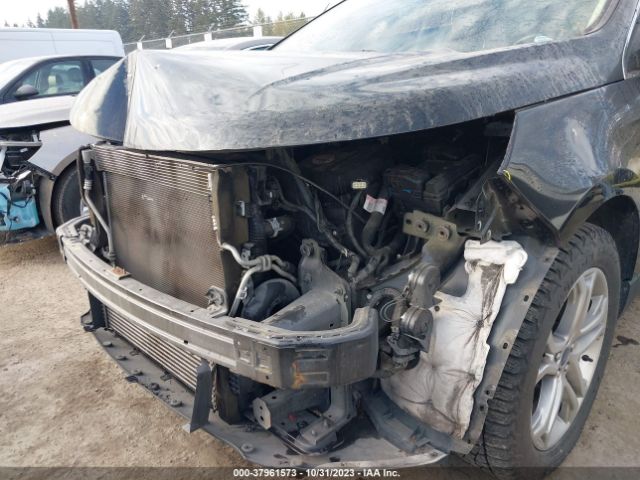 2FMPK4K9XGBB05466 Ford Edge Titanium