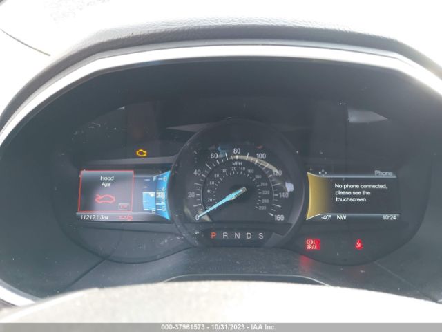 2FMPK4K9XGBB05466 Ford Edge Titanium