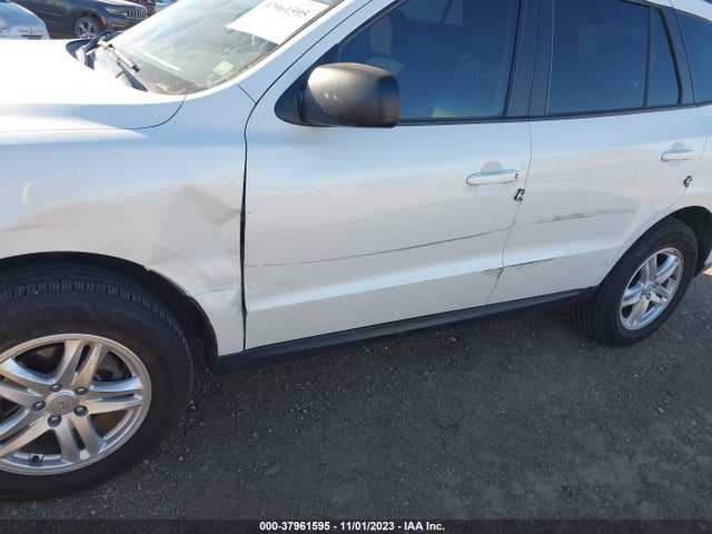 2011 HYUNDAI SANTA FE GLS VIN: 5XYZGDAB2BG086144