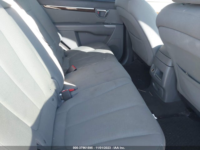 2011 HYUNDAI SANTA FE GLS VIN: 5XYZGDAB2BG086144