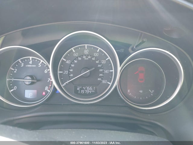 Mazda Cx-5 Grand Touring 2016 JM3KE2DY5G0665063 Image 7