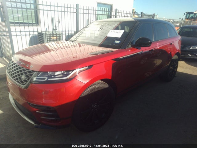 SALYL2EX5KA781440 Land Rover Range Rover Velar P250 R-dynamic Se