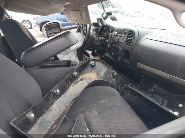 2008 CHEVROLET SILVERADO 1500 LT2 VIN: 2GCEK19J581311201