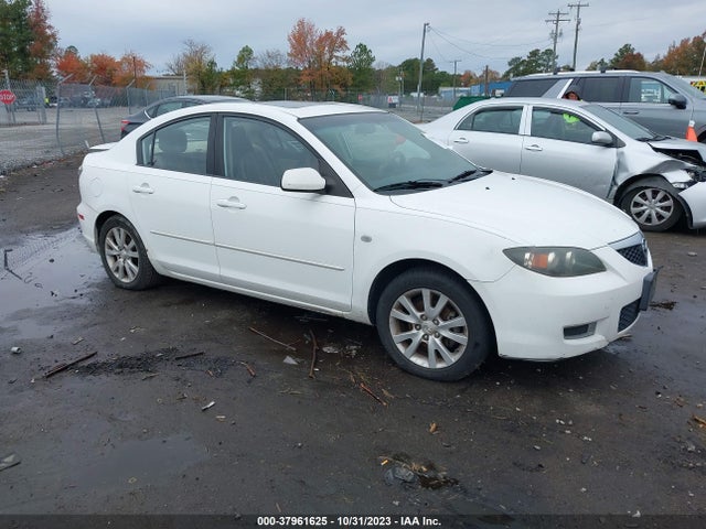 2008 MAZDA MAZDA3 I TOURING *LTD AVAIL VIN: JM1BK32G081842003