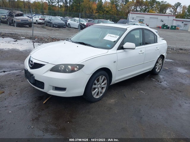 2008 MAZDA MAZDA3 I TOURING *LTD AVAIL VIN: JM1BK32G081842003