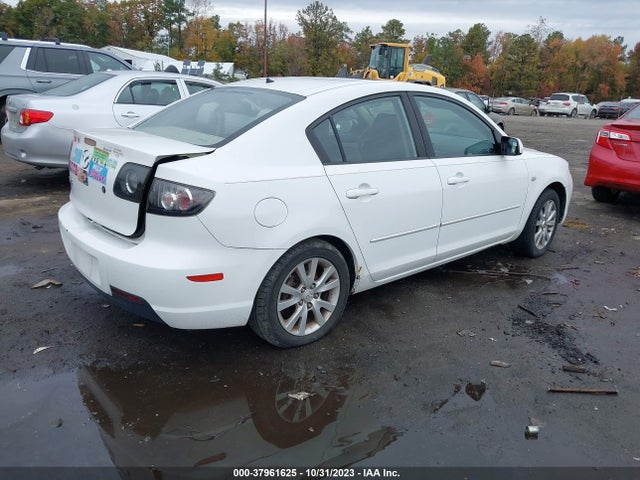 2008 MAZDA MAZDA3 I TOURING *LTD AVAIL VIN: JM1BK32G081842003