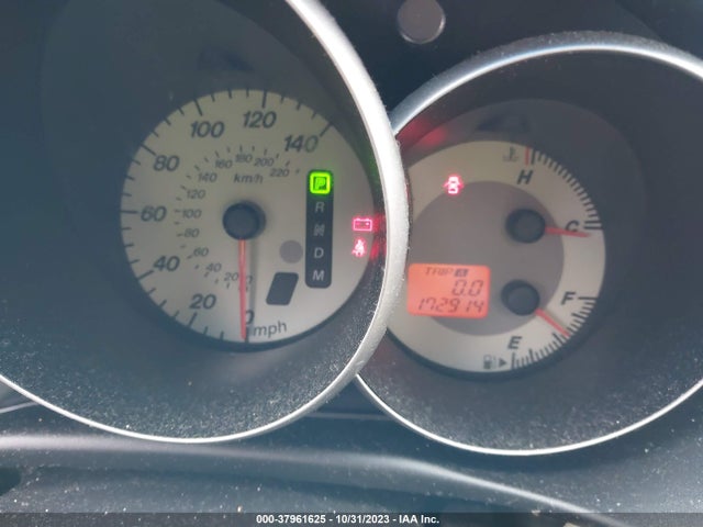 2008 MAZDA MAZDA3 I TOURING *LTD AVAIL VIN: JM1BK32G081842003
