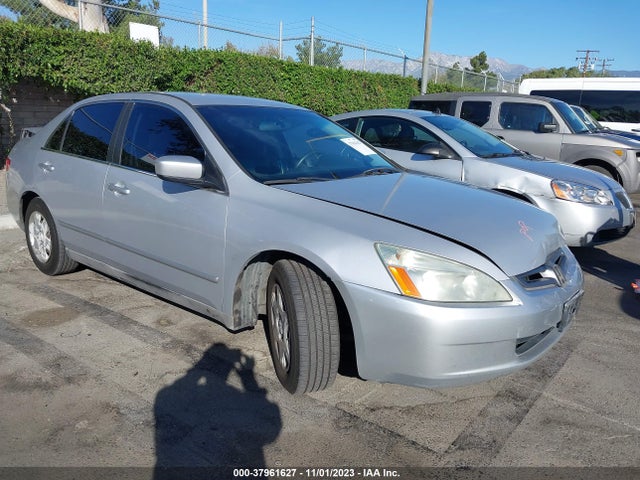 2005 HONDA ACCORD 2.4 LX VIN: 1HGCM56465A180547