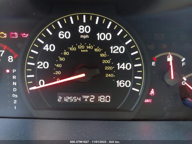 2005 HONDA ACCORD 2.4 LX VIN: 1HGCM56465A180547