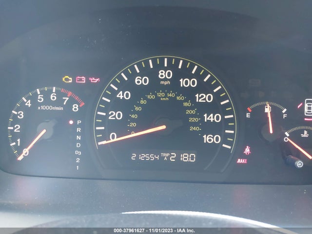 2005 HONDA ACCORD 2.4 LX VIN: 1HGCM56465A180547
