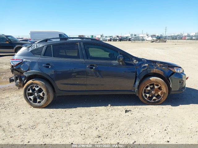 2018 SUBARU CROSSTREK 2.0I PREMIUM VIN: JF2GTABC0JH231147