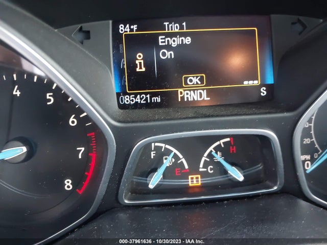 Ford FOCUS SE 2016 1FADP3K2XGL273846 Image 7