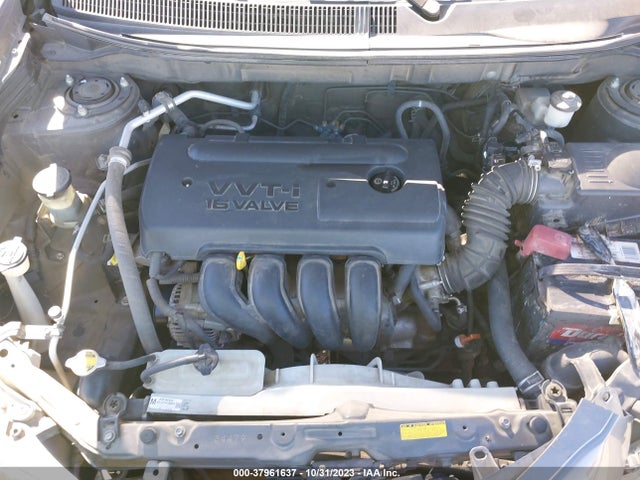 2007 PONTIAC VIBE VIN: 5Y2SL65857Z433370