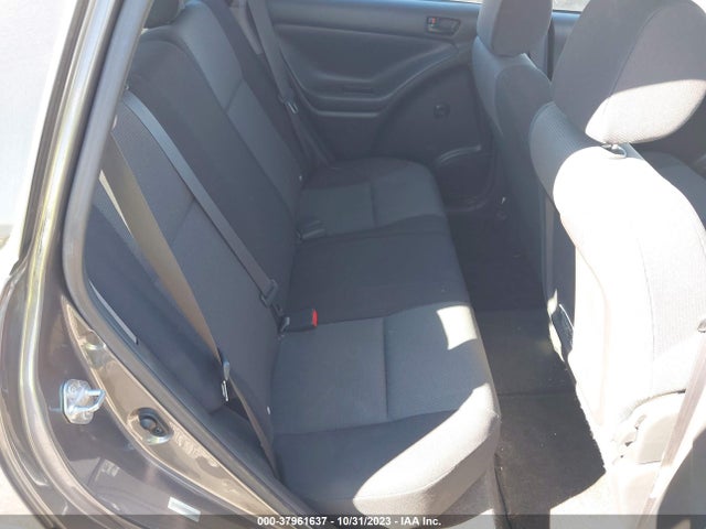 2007 PONTIAC VIBE VIN: 5Y2SL65857Z433370