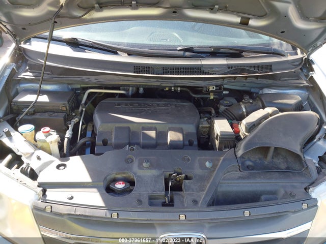 2012 HONDA ODYSSEY EX-L VIN: 5FNRL5H60CB075548