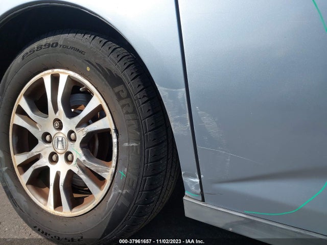 2012 HONDA ODYSSEY EX-L VIN: 5FNRL5H60CB075548