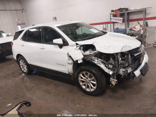 Chevrolet Equinox Awd 2fl 2020 2GNAXTEV4L6171634 Image 1