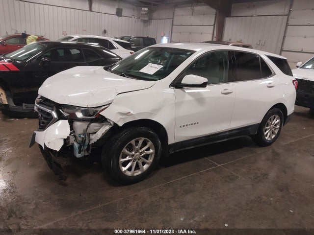 Chevrolet Equinox Awd 2fl 2020 2GNAXTEV4L6171634 Image 2