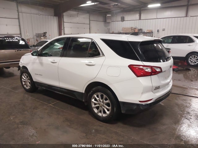 Chevrolet Equinox Awd 2fl 2020 2GNAXTEV4L6171634 Image 3