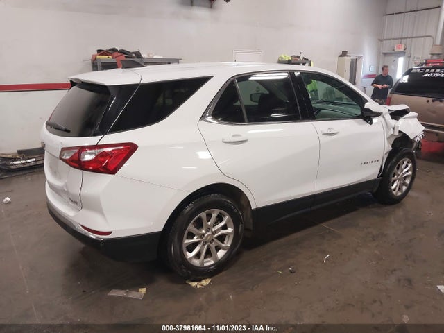 Chevrolet Equinox Awd 2fl 2020 2GNAXTEV4L6171634 Image 4