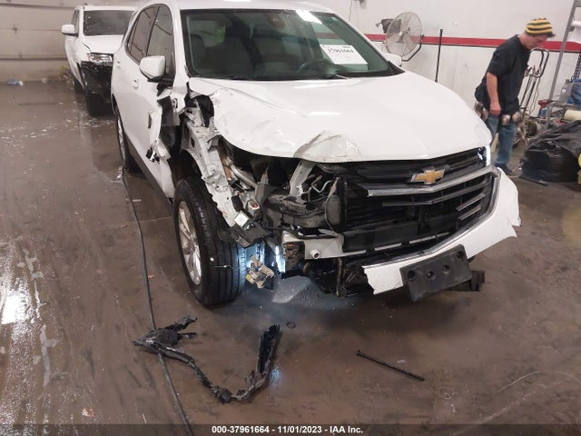 Chevrolet Equinox Awd 2fl 2020 2GNAXTEV4L6171634 Image 6