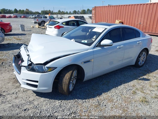 2017 JAGUAR XE SAJAD4BG0HA975146 Photo 1