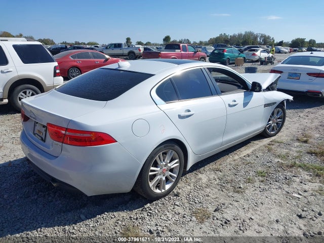 2017 JAGUAR XE SAJAD4BG0HA975146 Photo 3