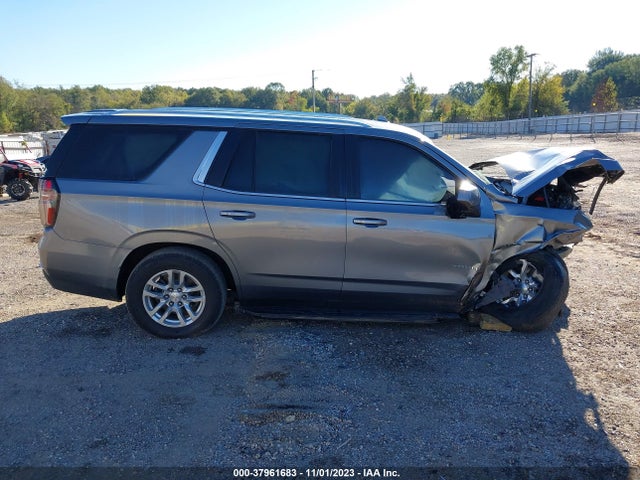Chevrolet Tahoe 2wd Lt 2021 1GNSCNKD0MR102629 Image 13