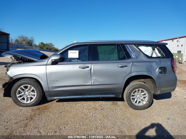 Chevrolet Tahoe 2wd Lt 2021 1GNSCNKD0MR102629 Image 14