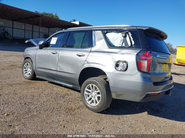 Chevrolet Tahoe 2wd Lt 2021 1GNSCNKD0MR102629 Image 3