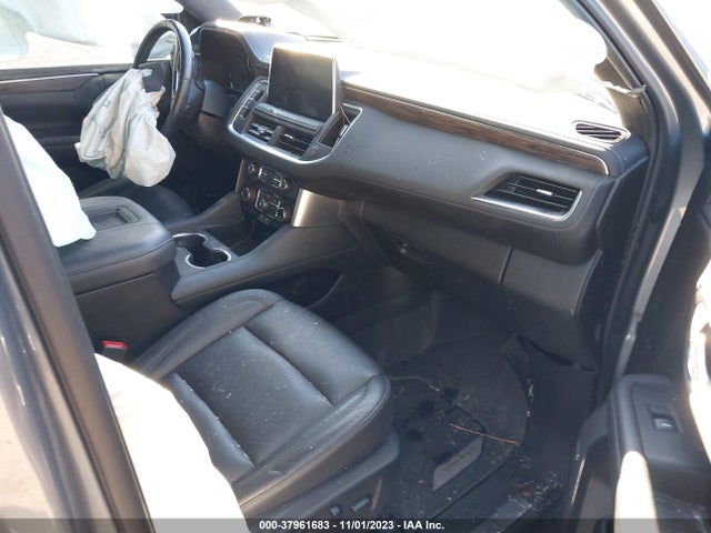 Chevrolet Tahoe 2wd Lt 2021 1GNSCNKD0MR102629 Image 5