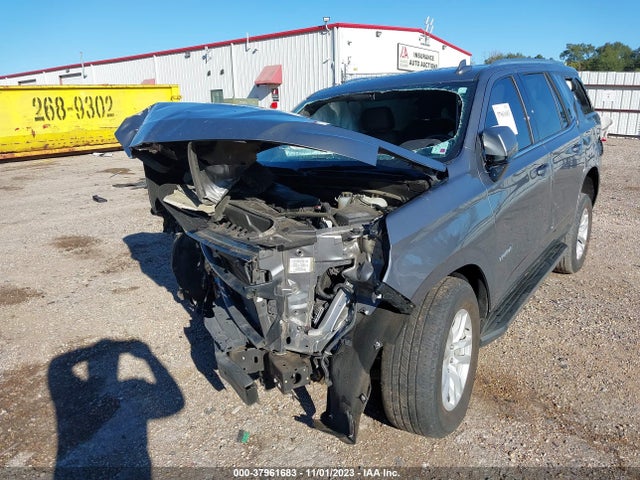 Chevrolet Tahoe 2wd Lt 2021 1GNSCNKD0MR102629 Image 6