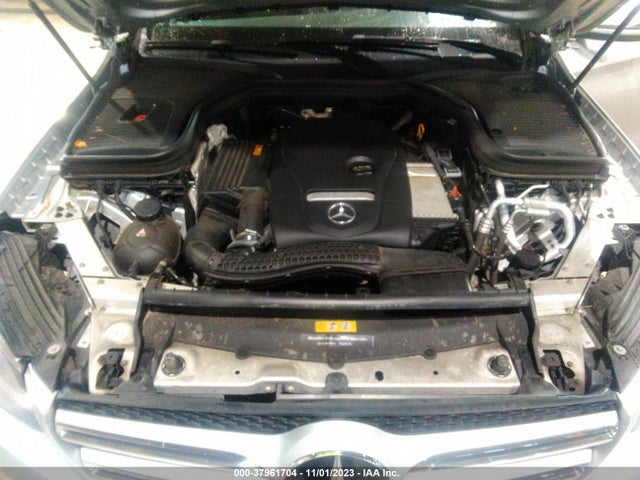 2018 MERCEDES-BENZ GLC 300 VIN: WDC0G4KB8JV087324