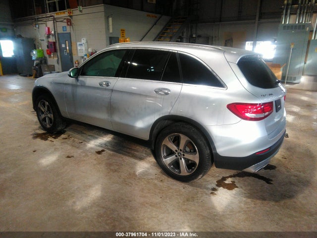 2018 MERCEDES-BENZ GLC 300 VIN: WDC0G4KB8JV087324