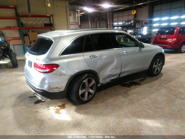 2018 MERCEDES-BENZ GLC 300 VIN: WDC0G4KB8JV087324