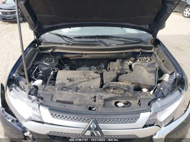 JA4AD2A32LZ012013 Mitsubishi Outlander Es 2.4