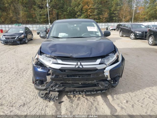 JA4AD2A32LZ012013 Mitsubishi Outlander Es 2.4