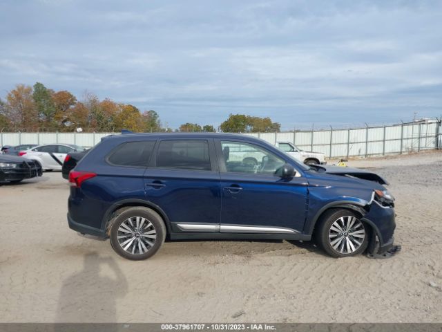 JA4AD2A32LZ012013 Mitsubishi Outlander Es 2.4