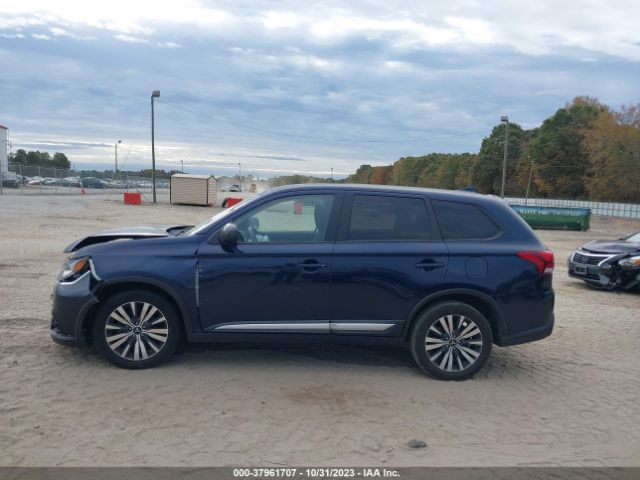 JA4AD2A32LZ012013 Mitsubishi Outlander Es 2.4