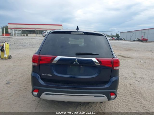 JA4AD2A32LZ012013 Mitsubishi Outlander Es 2.4